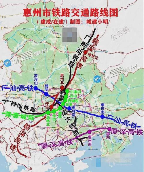 广汕高铁为什么不经过东莞北