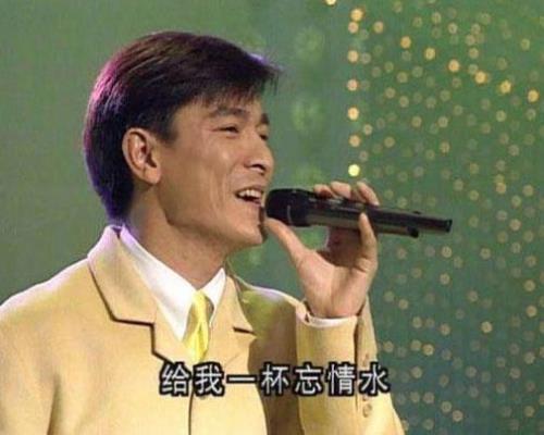 刘德华自己写过歌曲吗