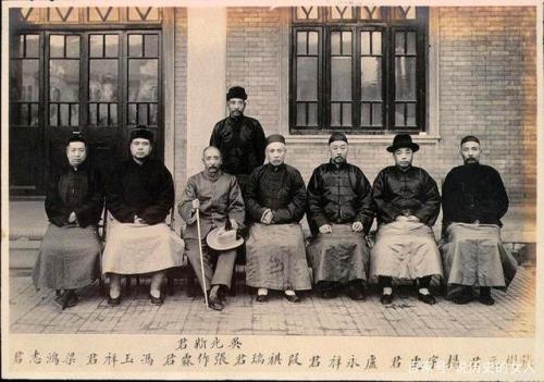 历史上怎样评价段祺瑞