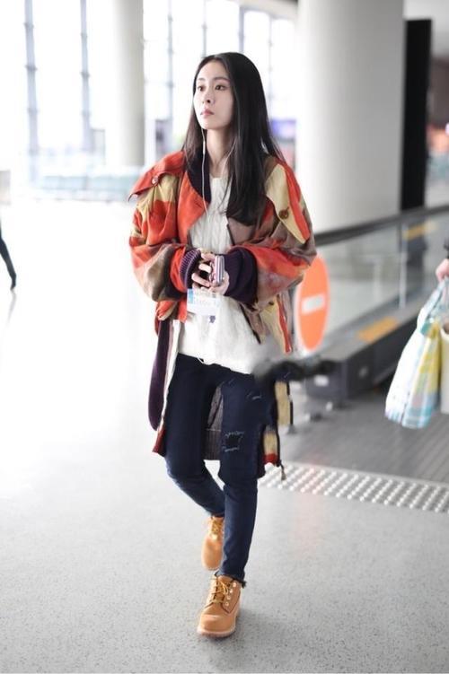 张碧晨身高多少