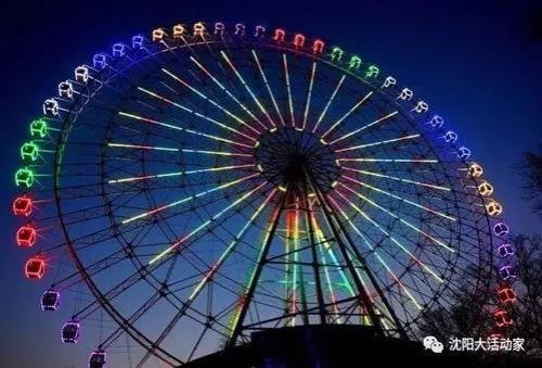 沈阳凌晨去哪玩