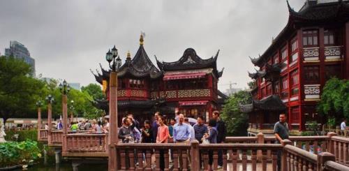 上海最近适合游玩的地方