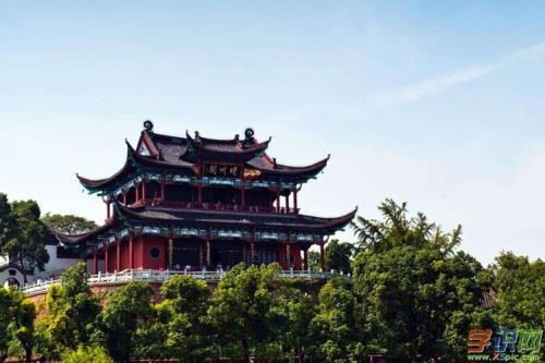 武汉有哪些景点好玩