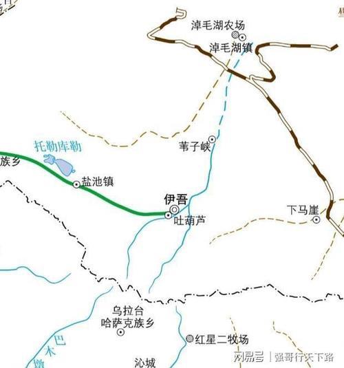 哈密市有几个县