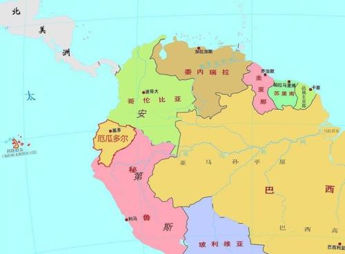 努比亚是哪个州的