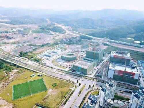 广州知识城和科学城哪个好