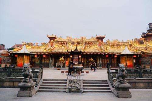 泉州周边城市哪里好玩