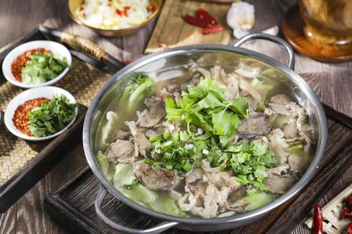 乐山市里哪家跷脚牛肉店最好吃