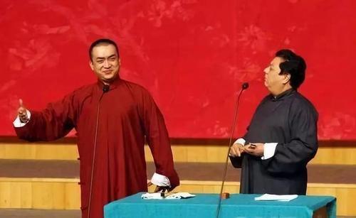 相声演员李金斗的师父是谁