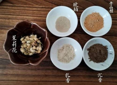 六合香和陆克香区别