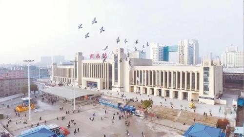 大家，南昌站和南昌西站有区别吗