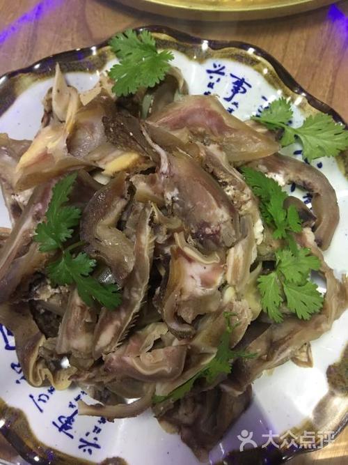 开个传统羊头馆怎么样