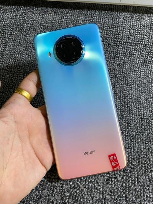 红米note9pro的处理器怎么样