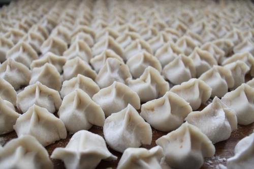 66岁大寿包多少个饺子
