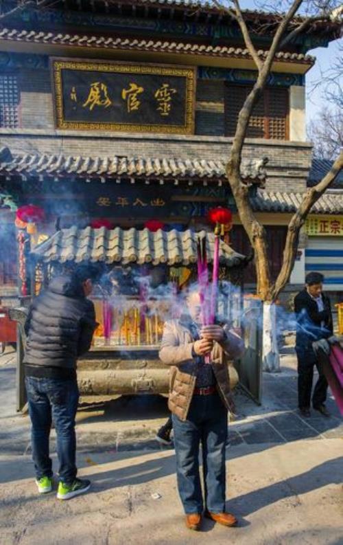 春节期间济南市周边有庙会吗