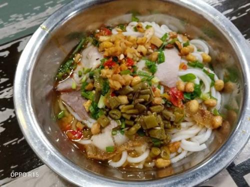 玉林大碌米粉怎么煮好吃