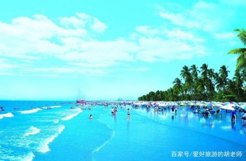 北海为什么是长寿城市