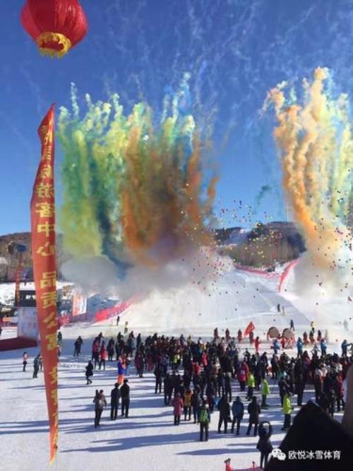 齐齐哈尔滑雪场排名