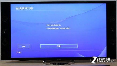索尼电视自动重启怎么回事