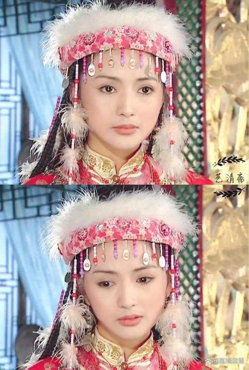 香妃是什么民族