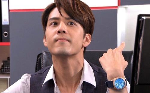 终极三国吕布扮演者谢坤达