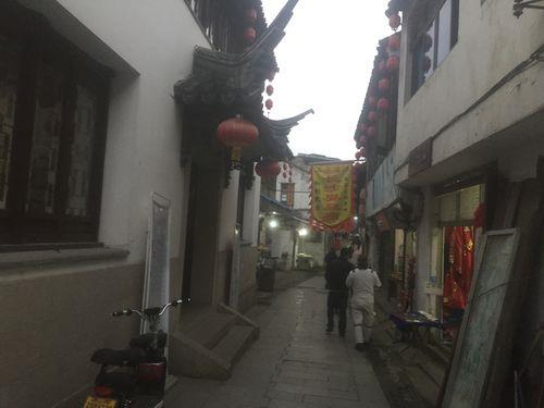 苏州山塘街停车攻略
