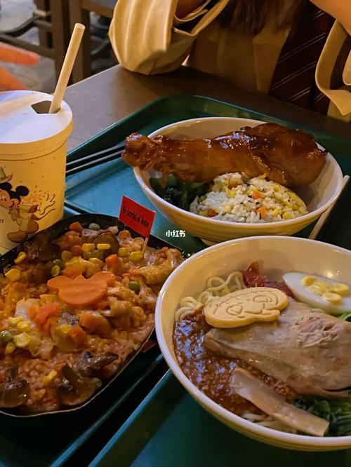 上海迪士尼如何带食物
