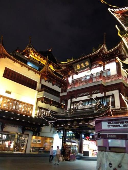 听说上海城隍庙今年春节要门票