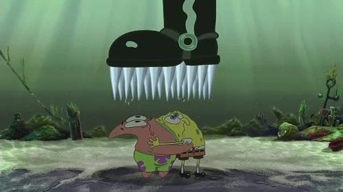 海绵宝宝死的时候是什么时候