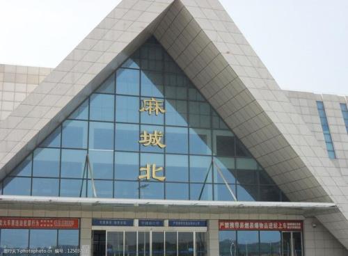 麻城市属于哪个市