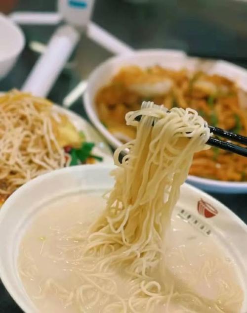 宿迁面馆哪家好吃