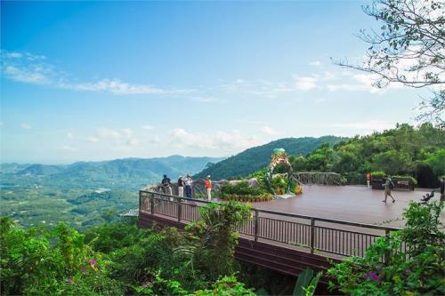 呀诺达和热带天堂哪个好玩