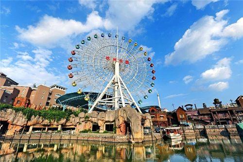 杭州乐园现在还有没有开园