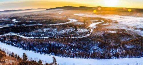 漠河属于哪个市管辖