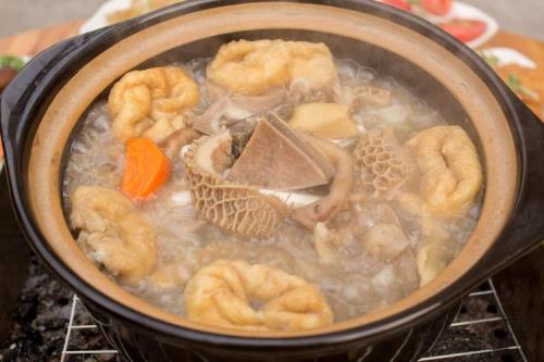 广式焖牛杂技巧与配料