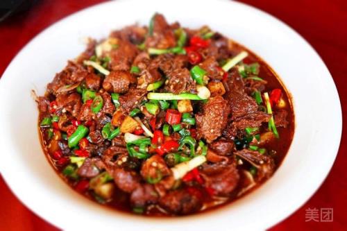 湖南菜是不是就是湘菜