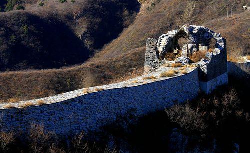 请问迁安十大风景名称