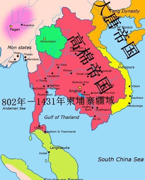 中南半岛安全吗