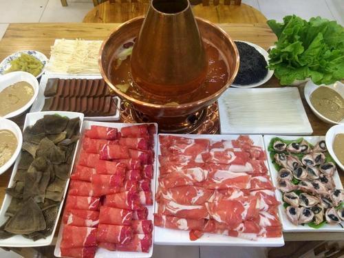 羊身上哪个部位的肉适合涮羊肉
