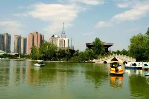 西安三桥周边有哪些旅游景点