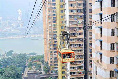 长江索道南站附近景点