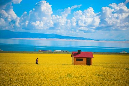 青海几月份旅游最好