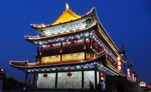 1月份去西安旅游好吗