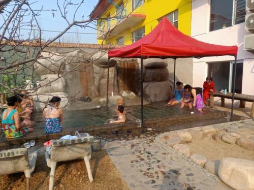 河南奇村温泉在啥地方