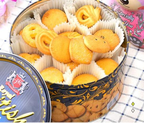 皇家曲奇饼干800克多少钱