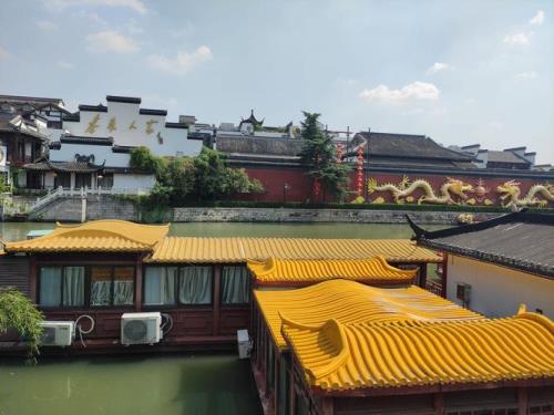 2023夫子庙网上怎么预约
