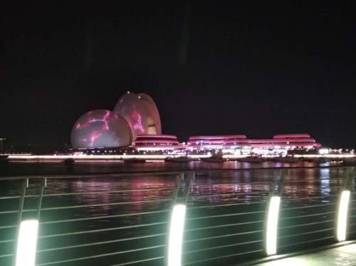 珠海哪里夜景好看