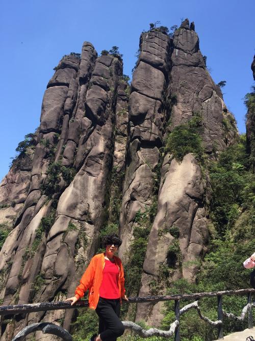 三清山几a级