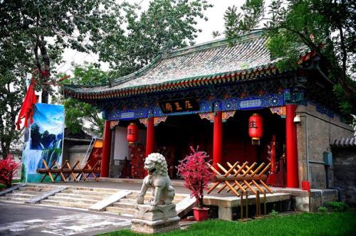 天津庄王府庙会门票