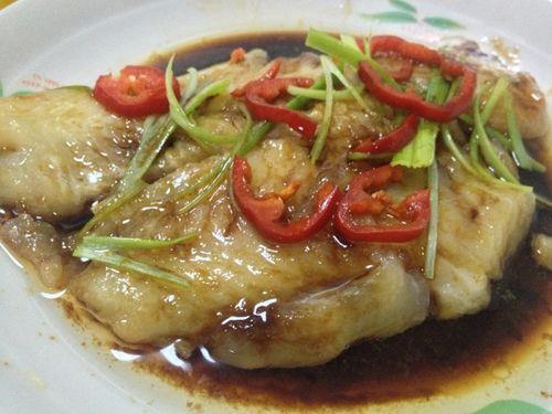 鲽鱼蒸老了肉是面的还是硬的